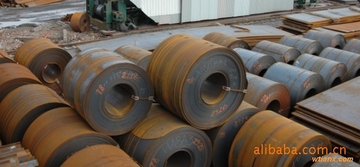 上海聚嵩金屬材料 專業(yè)提供熱軋卷板Q235，規(guī)格齊全，低價銷售，服務周全